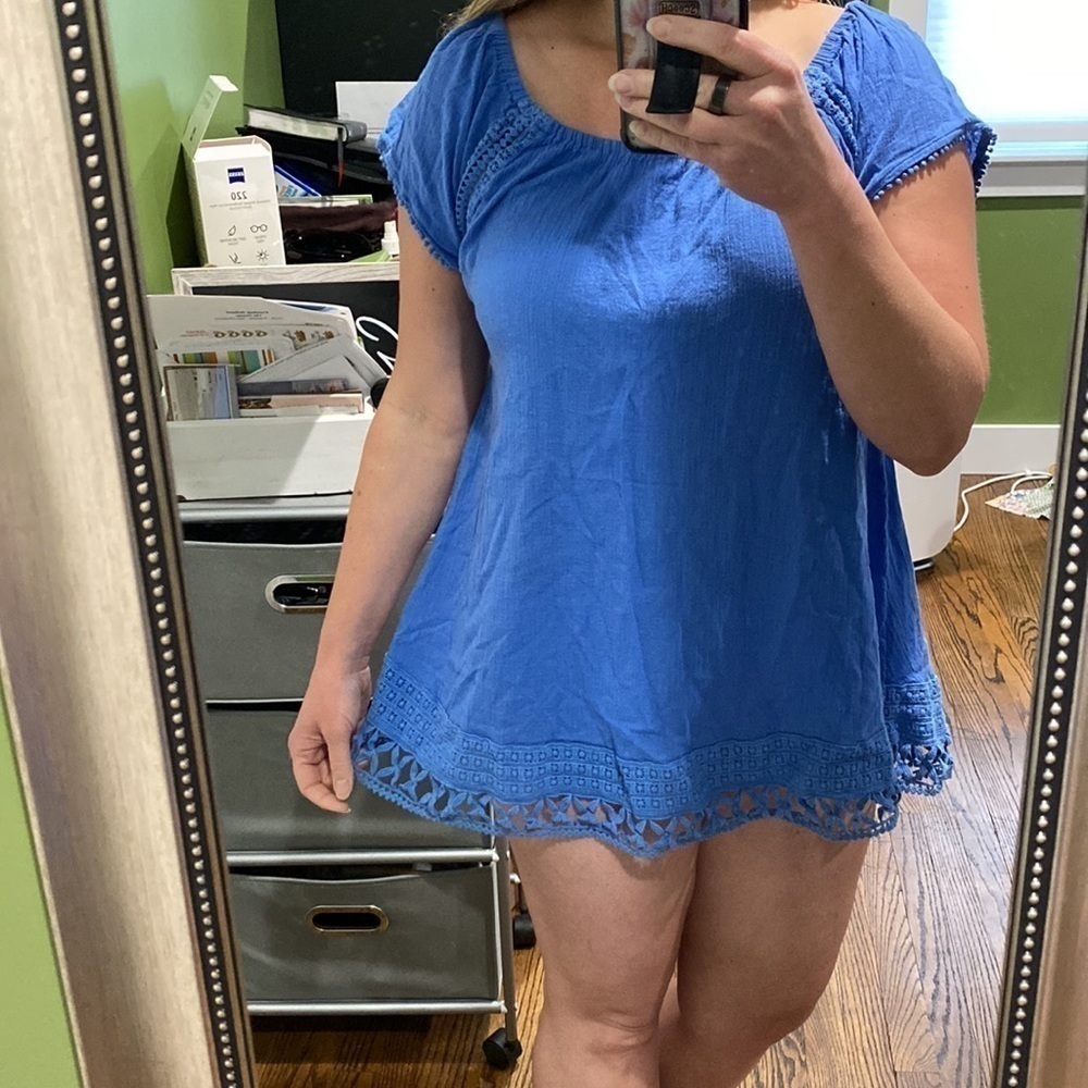 Victoria’s Secret Swimsuit Coverup EUC - Picture 9 of 11